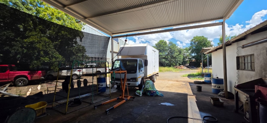 Commercial Property for Sale in Potchefstroom Industrial North West